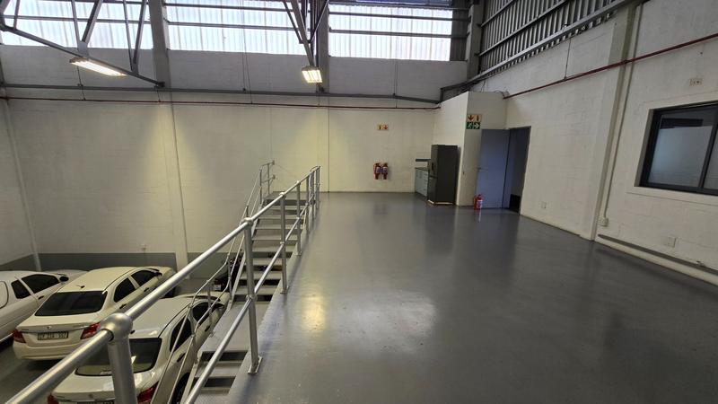 To Let commercial Property for Rent in Matroosfontein Western Cape